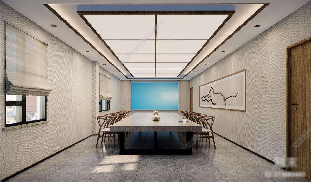 150 MODEL PHÒNG HỌP TỔNG HỢP